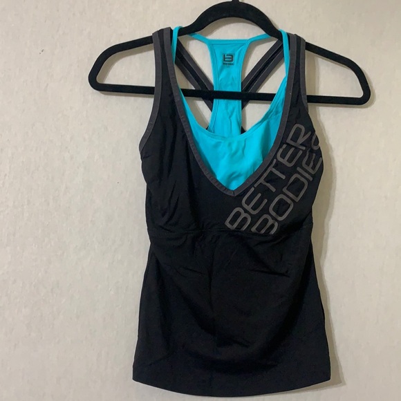Better bodies tank - Picture 1 of 5